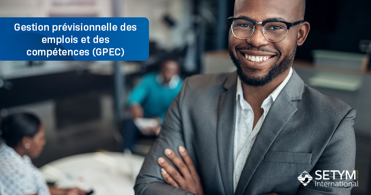 Gestion Pr Visionnelle Des Emplois Et Des Comp Tences Setym