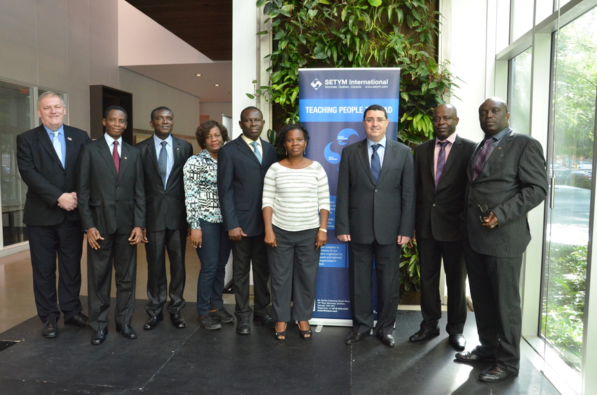 Seminar in Risk Management strategies - official picture