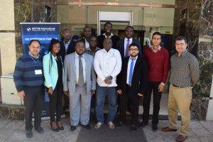 Formation en Suivi-évaluation des projets et programmes - Photo officielle 2