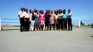 Formation GAR PRIASO Madagascar - Photo officielle