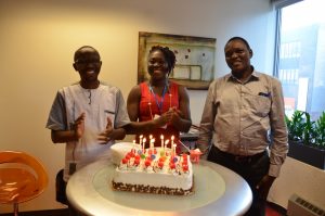 Formation de Préparation à l'accréditation MPDI (Manager de projet de développement international) - anniversaires