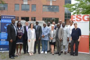 Formation de Préparation à l'accréditation MPDI (Manager de projet de développement international) - photo officielle