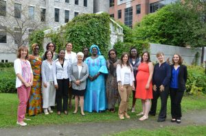 Formation de Préparation à l'accréditation MPDI (Manager de projet de développement international) - photo groupe