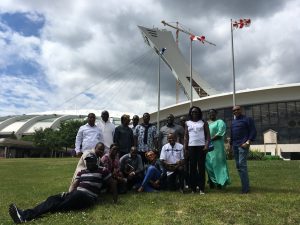 Formation de Préparation à l'accréditation MPDI (Manager de projet de développement international) - visite Montréal