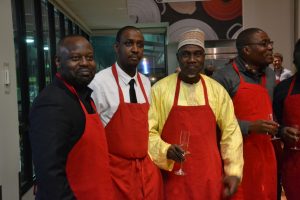 Certification en leadership et habiletés de direction - sortie cuisine