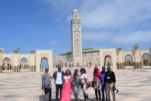 Formation en Communication publique, plan de communication et gestion de crise - visite Casablanca