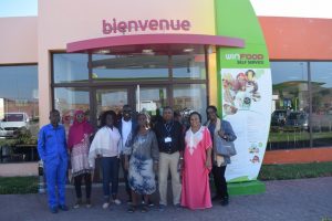 Formation en Déplacement et réinstallation involontaire des populations : principes et pratiques - visite Casablanca