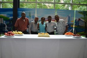 Training in Project Management, Monitoring and Control - Birthday Celebration