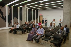 Formation en Passation des marchés : travaux, fournitures et consultants - remise diplômes