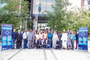 Formation en Passation des marchés : travaux, fournitures et consultants - photo groupe