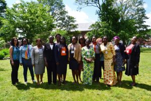 Formation en Gestion des finances publiques - photo de groupe