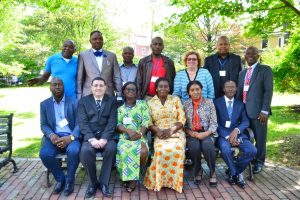 Formation en Gestion des finances publiques - photo officielle