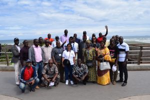 Formation en Audit de projet et implantation du contrôle interne - visite Casablanca