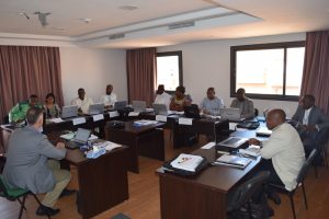 Formation en Gestion administrative et fiduciaire des projets et programmes - en classe