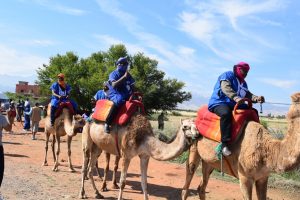 Formation en Suivi-évaluation des projets et programmes - visite Casablanca