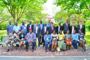 Formation en Leadership, rôles et responsabilités du gestionnaire - photo officielle