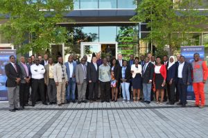 Formation en Planification stratégique et prise de décision - photo de groupe