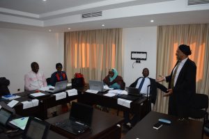 Training in Public Procurement Audit and Control - Classroom