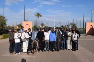 Formation en Contrôle et audit des marchés publics - Photo groupe