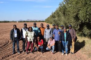 Formation en Évaluation et suivi environnemental et social des projets et programmes - Visites