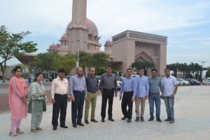 Formation en Suivi-évaluation des projets et programmes - photo de groupe