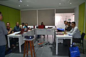 Formation en Suivi-évaluation des projets et programmes - en classe