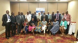 Formation en Leadership, rôles et responsabilités du gestionnaire - Photo de groupe