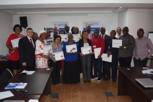 Development Training for Administrative and Executive Assistant - Certificates