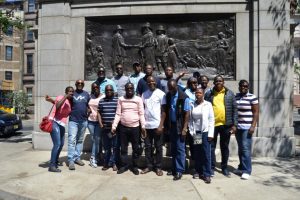 Formation en Leadership, rôles et responsabilités du gestionnaire - Photo de groupe