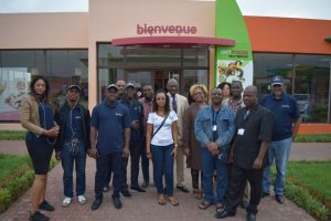 Formation en Passation des marchés: travaux - Visites