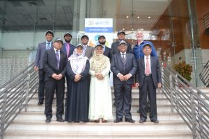 Formation en Passation des marchés - Photo officielle