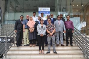 Formation en Gestion axée sur les résultats (GAR) et mesure de la performance - Photo de Groupe