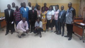 Formation en Gestion des ressources humaines - Photo Officielle