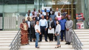 Photo officielle de la formation en leadership, rôles et responsabilités du gestionnaire