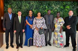 Photo officielle de la formation Leadership, rôles et responsabilités du gestionnaire de SETYM International