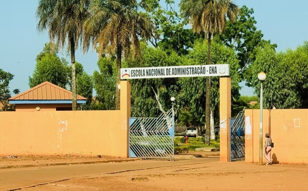 École Nationale de l'Administration - Guinée-Bissau