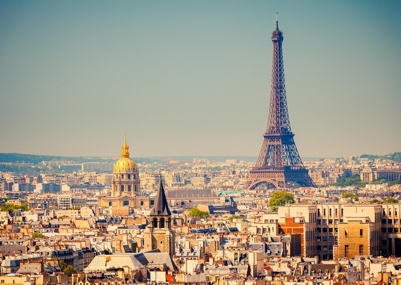 Paris Shutterstock