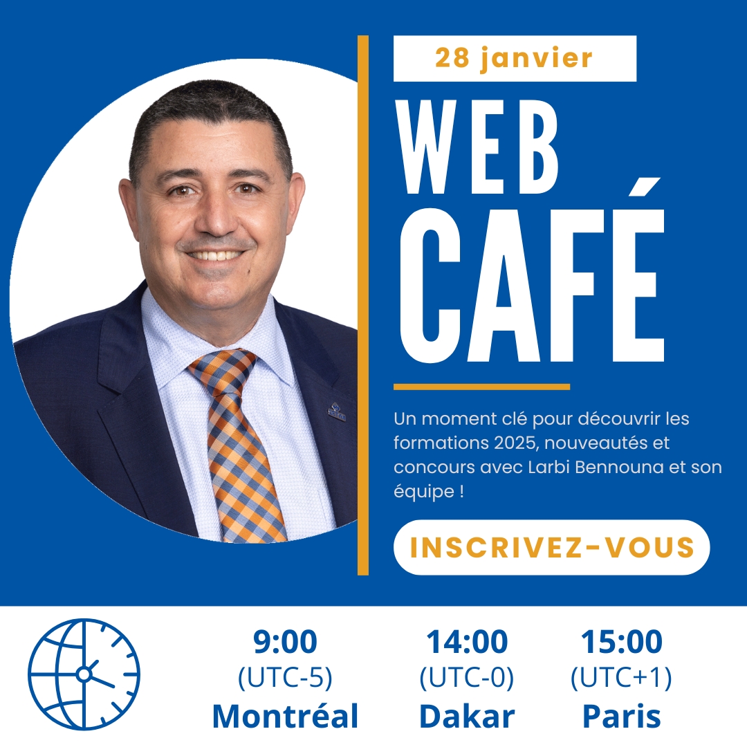 WebCafé 2025